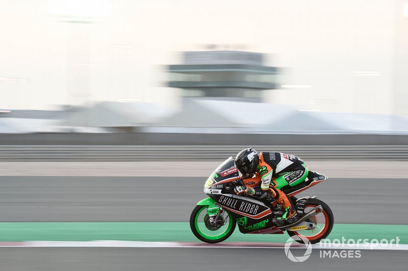 Kazuki Masaki, RBA Racing Team