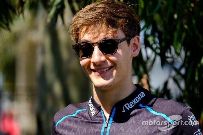 George Russell, Williams Racing (2019)