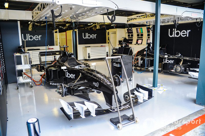 F1 Experiences tweezitter