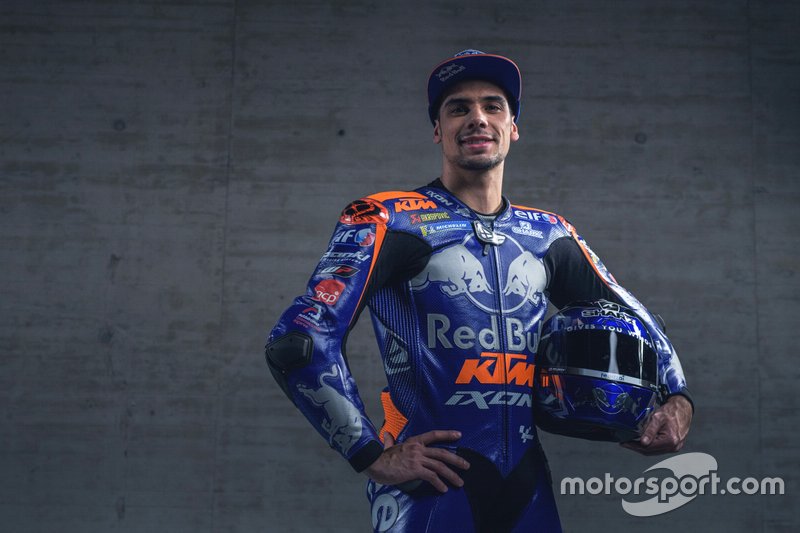 Miguel Oliveira, Red Bull KTM Tech 3