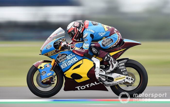 Xavi Vierge, Marc VDS Racing