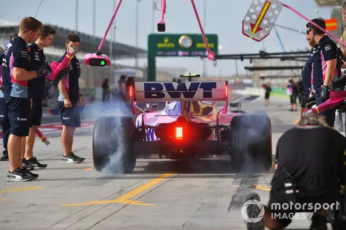 Lance Stroll, Racing Point RP19