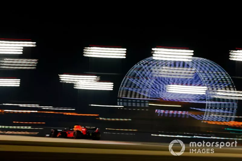 Max Verstappen, Red Bull Racing RB15