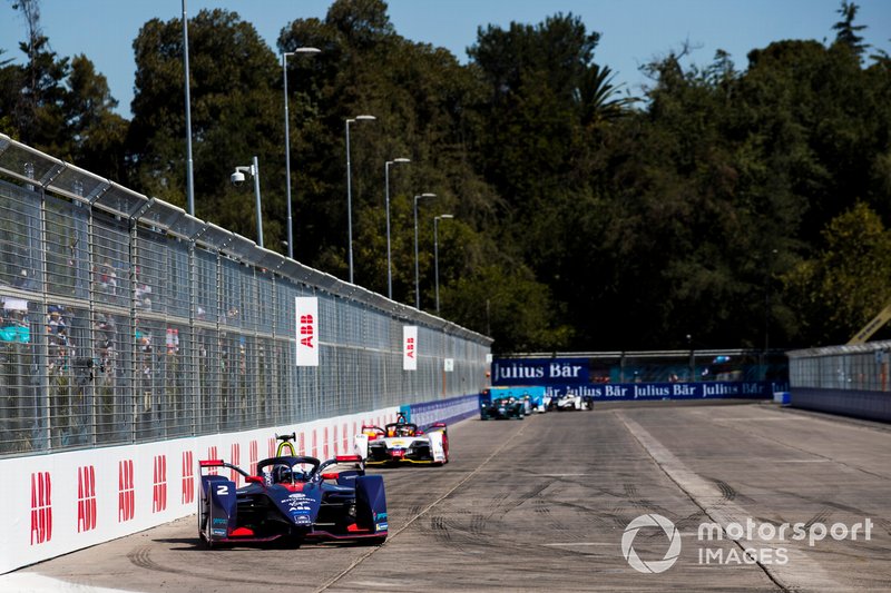 Sam Bird, Envision Virgin Racing, Audi e-tron FE05 Daniel Abt, Audi Sport ABT Schaeffler, Audi e-tron FE05