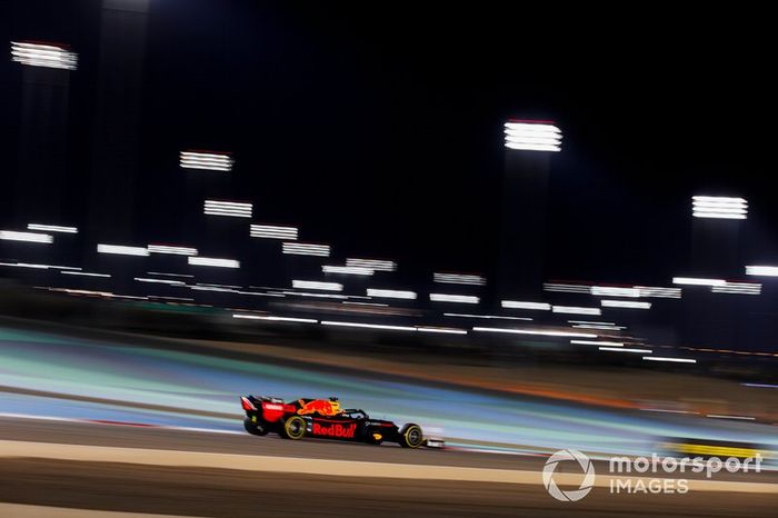 Max Verstappen, Red Bull Racing RB15