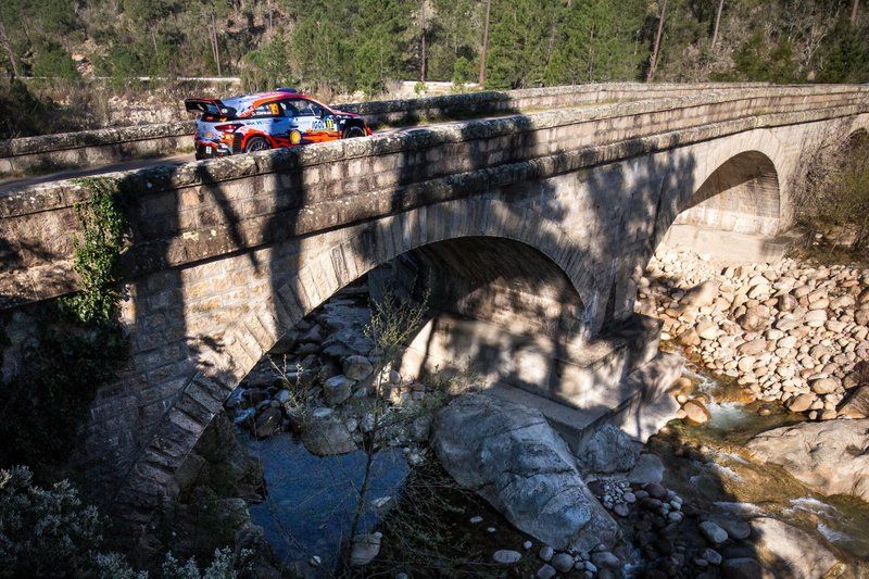 Sébastien Loeb, Daniel Elena, Hyundai Motorsport Hyundai i20 Coupe WRC