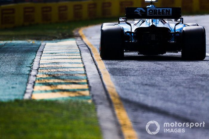 Robert Kubica, Williams FW42
