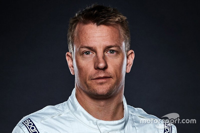 Kimi Räikkönen