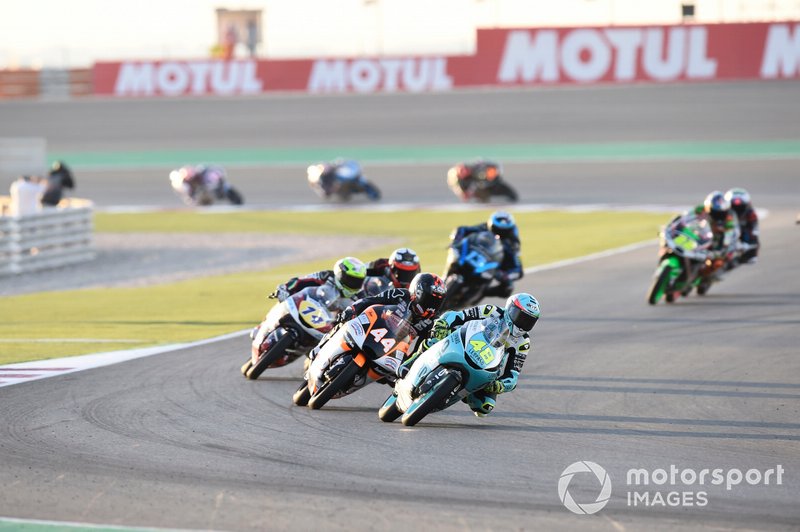Lorenzo Dalla Porta, Leopard Racing