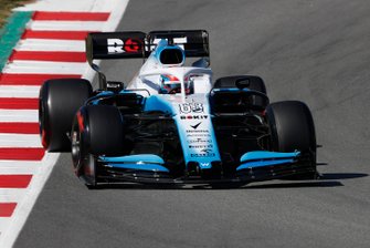 George Russell, Williams FW42
