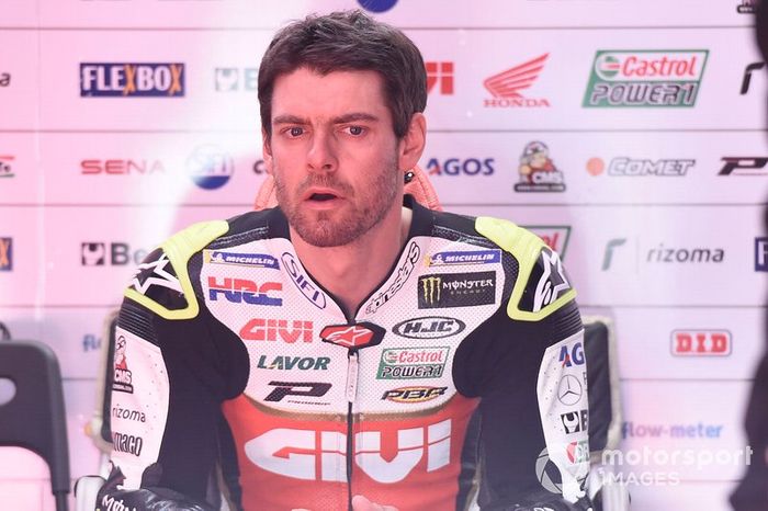 Cal Crutchlow, Team LCR Honda