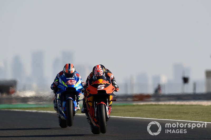 Жоанн Зарко, Red Bull KTM Factory Racing