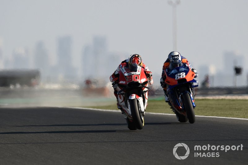 Такаакі Накагамі, Team LCR Honda