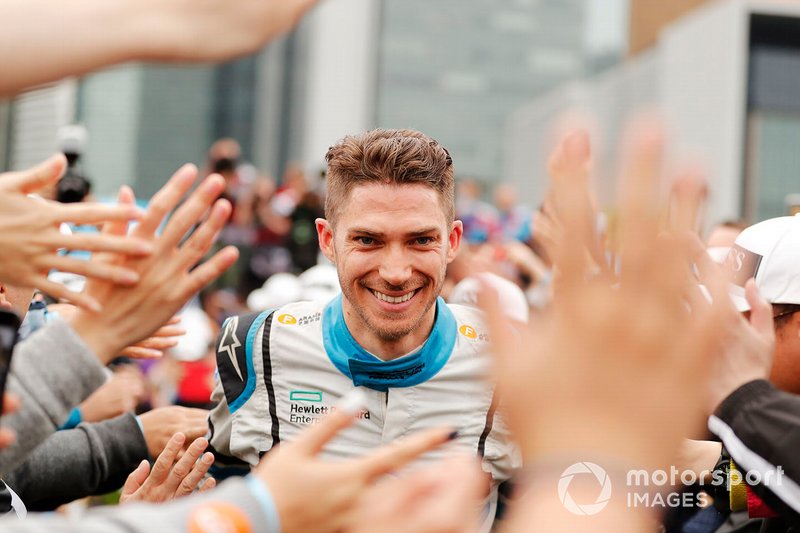 Эдоардо Мортара, Venturi Formula E