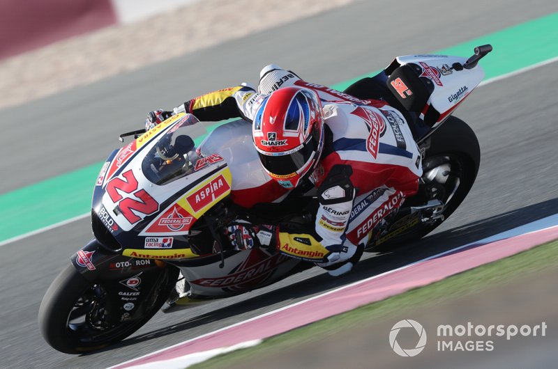 Sam Lowes, Gresini Racing