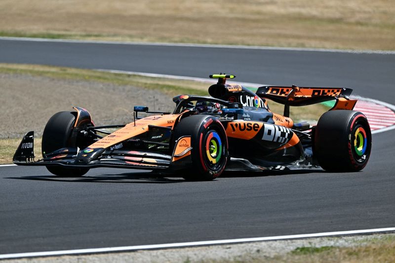 Lando Norris, McLaren