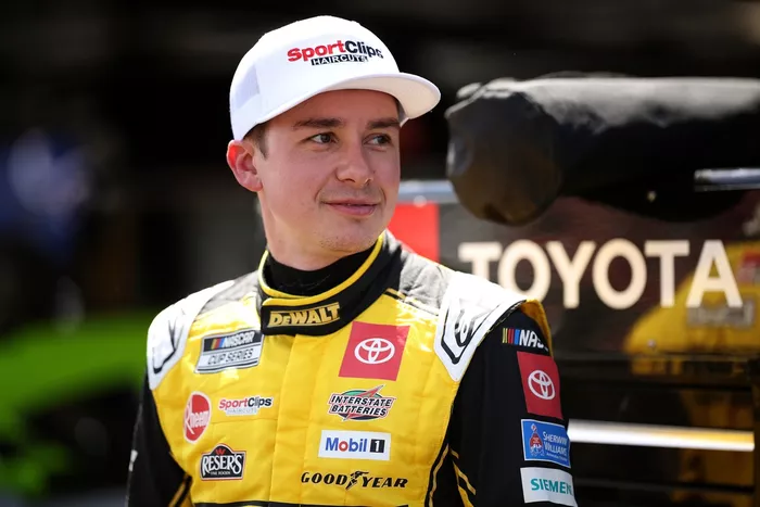 Christopher Bell, Joe Gibbs Racing Toyota