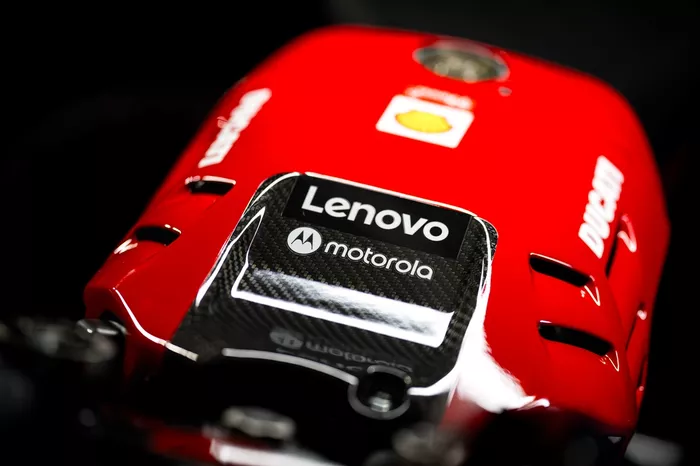 Ducati Desmosedici GP 2025, dettaglio