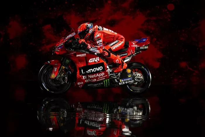 Marc Marquez, équipe Ducati