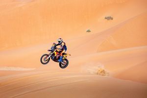 #77 Red Bull KTM Factory Racing KTM: Luciano Benavides