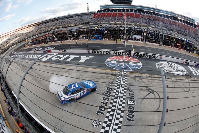 Kyle Larson, Chevrolet