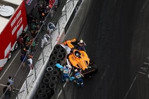 Christian Lundgaard, Flecha McLaren