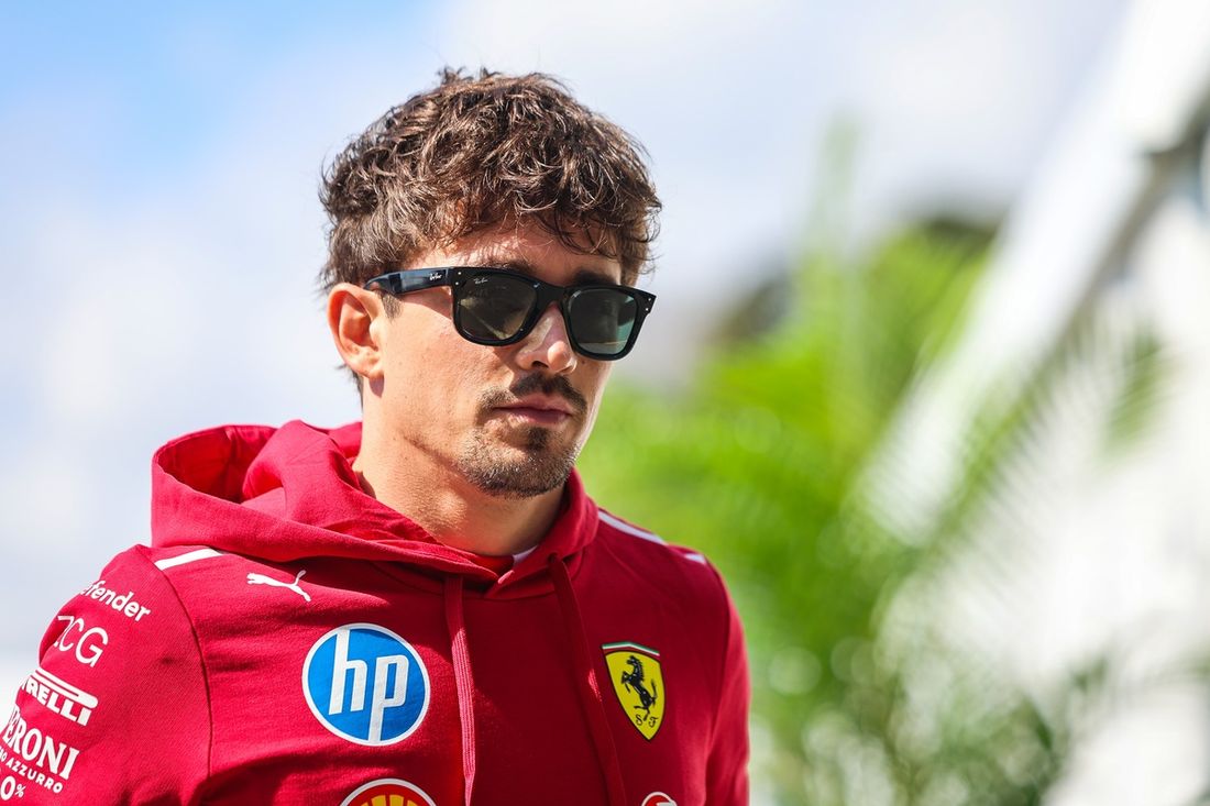 Charles Leclerc, Ferrari