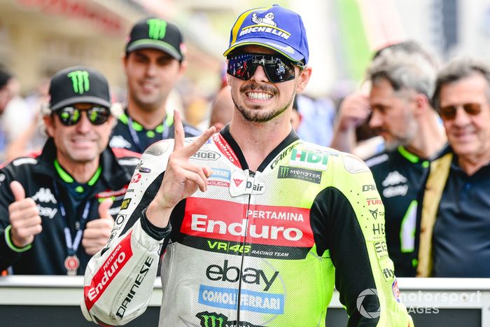 Fabio Di Giannantonio, VR46 Racing Team