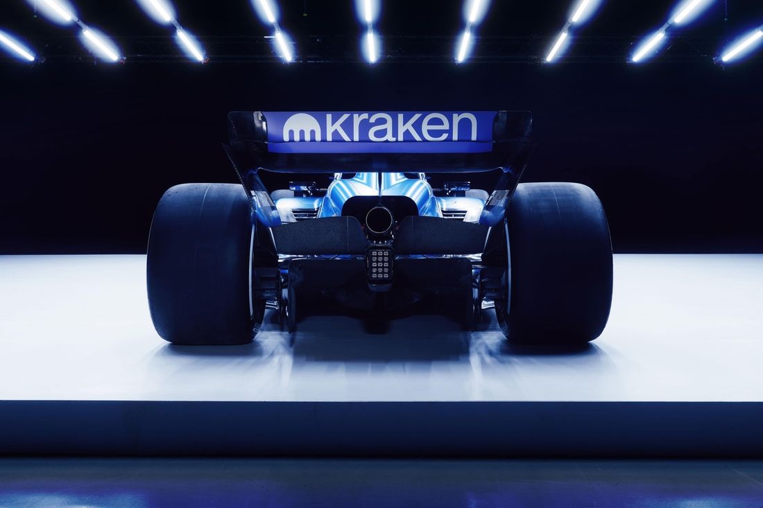 Williams FW47 