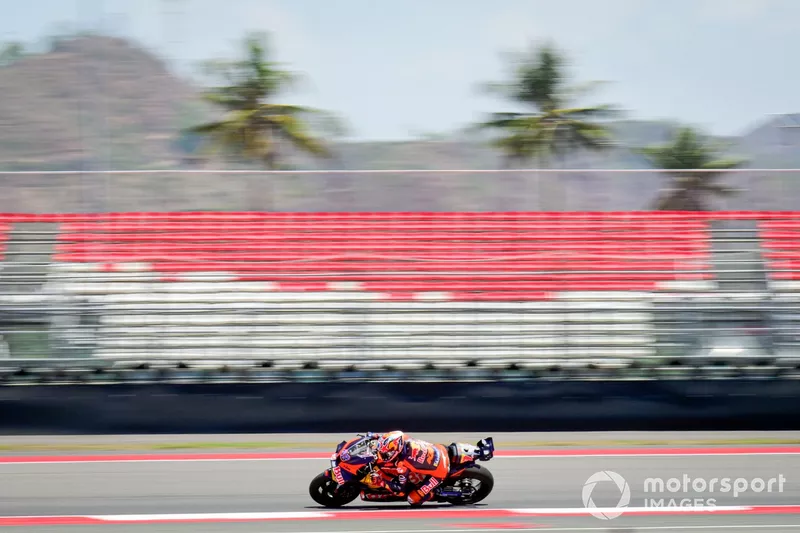 Jack Miller, Red Bull KTM Factory Racing