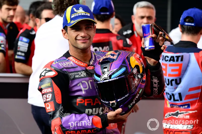Jorge Martin, Pramac Racing