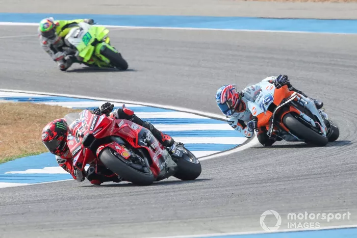 Francesco Bagnaia, Ducati Team