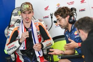 Joan Mir, Equipo Repsol Honda