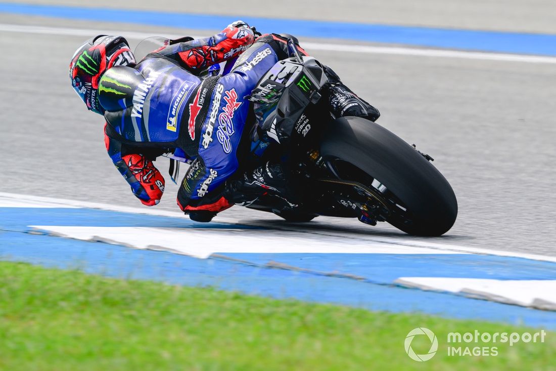 Fabio Quartararo, Yamaha Factory Racing