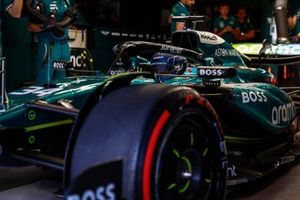 Felipe Drugovich, Equipo Aston Martin F1