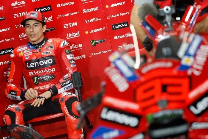 Marc Marquez, Ducati Takımı