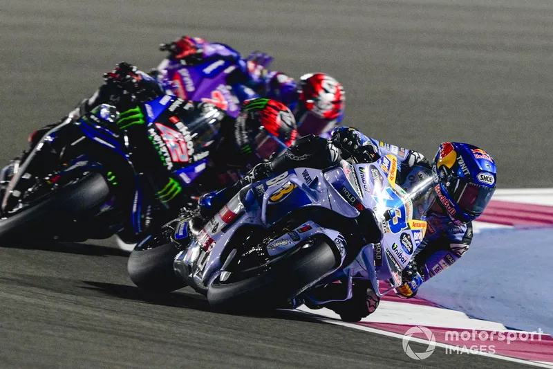 Alex Marquez, Gresini Racing 