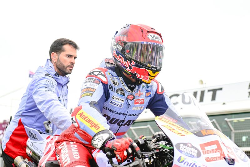 Marc Marquez, Gresini Racing