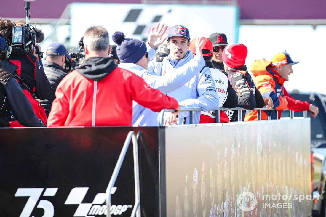 Alex Marquez, Gresini Racing