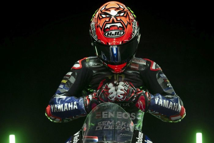 Fabio Quartararo, Yamaha MotoGP Team