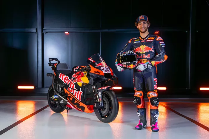 Enea Bastianini, Red Bull KTM Tech3