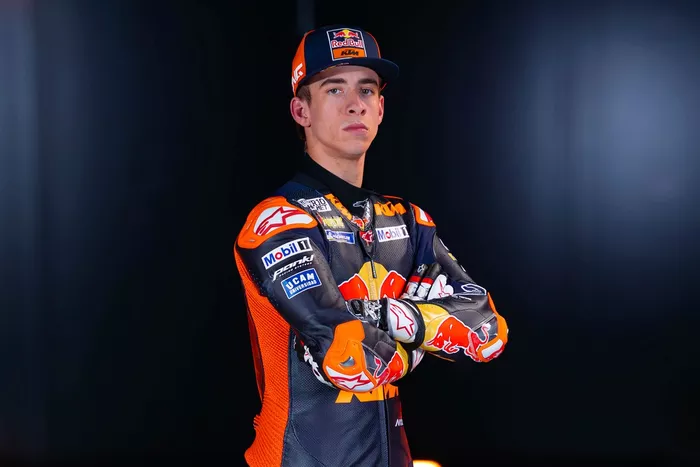 Pedro Acosta, Red Bull KTM Factory Racing