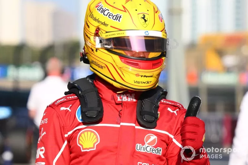 Lewis Hamilton, Ferrari