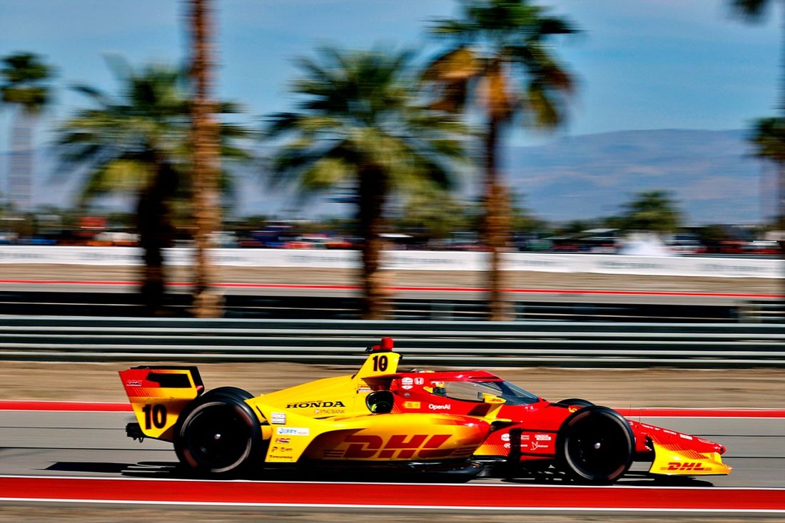 Alex Palou, Chip Ganassi Racing