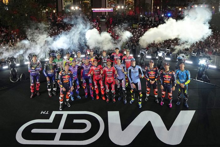 ライダー集合写真