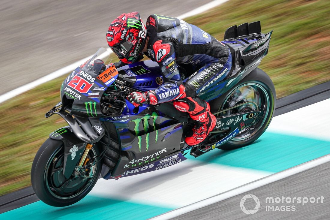 Fabio Quartararo, Yamaha Factory Racing
