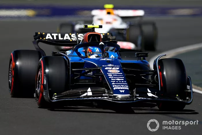 Carlos Sainz, Williams