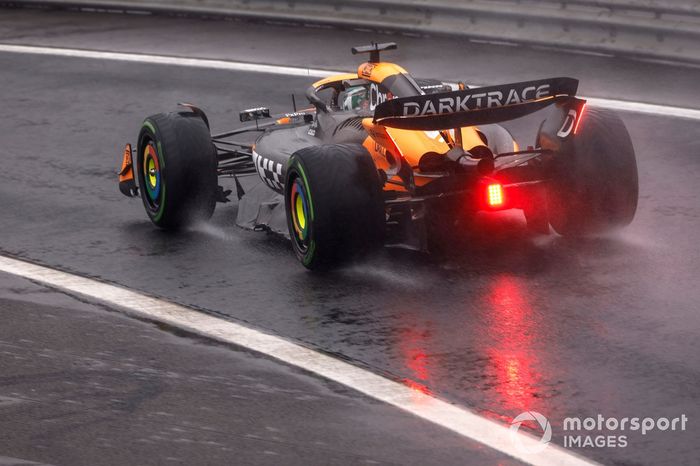 Oscar Piastri, McLaren MCL38