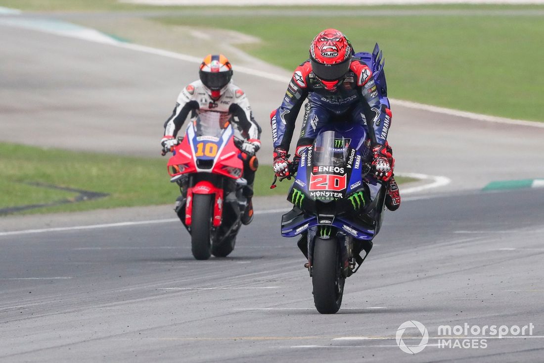 Fabio Quartararo, Yamaha Factory Racing