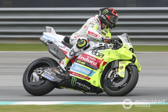 Fabio Di Giannantonio, VR46 Racing Team